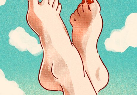 15-Pedicure