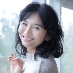 小島聖 宣材