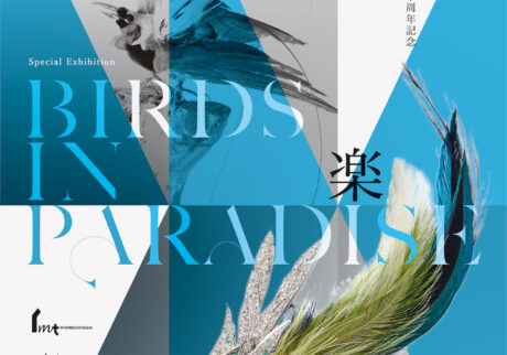 ヴァンクリーフ＆アーペル レコール L’ÉCOLE Van Cleef & Arpels インターメディアテク 極楽鳥