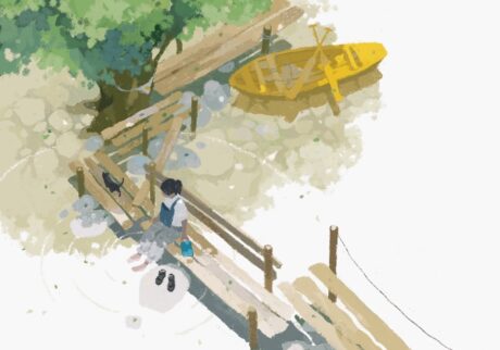 ひとりでも楽しい 7月 しらこ