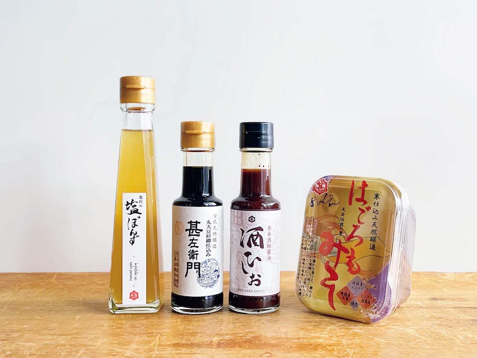 小野甚味噌醤油醸造 京都さんぽ部 古都から北へ、京丹後を巡る小さな旅。＆Kyoto Special 大和まこ