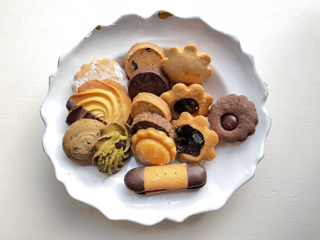 とっておきの焼き菓子を手みやげに。THINGS FOR BETTER LIFE #46 とっておきの焼き菓子を手みやげに。THINGS FOR BETTER LIFE #46