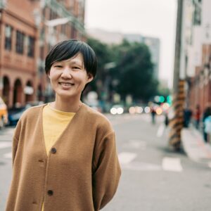 顧瑋 グー・ウェイさん プロフィール 顧瑋 グー・ウェイさん プロフィール