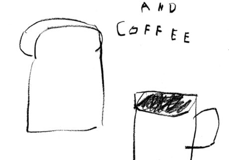 BREAD AND COFFEE 渡辺 郁子 1